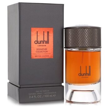 <span class="notranslate">ALFRED DUNHILL DUNHILL BRITISH LEATHER</span> Eau De Parfum 100 ml for Men