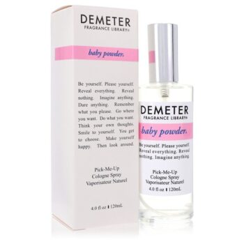 DEMETER BABY POWDER Eau De Cologne 120 ml for Women