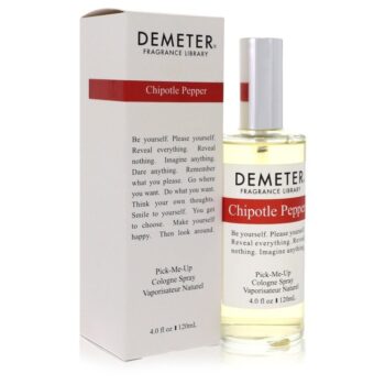 DEMETER CHIPOTLE PEPPER Eau De Cologne 120 ml for Women