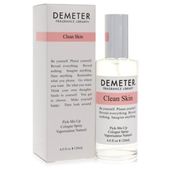 DEMETER CLEAN SKIN Eau De Cologne 120 ml for Women