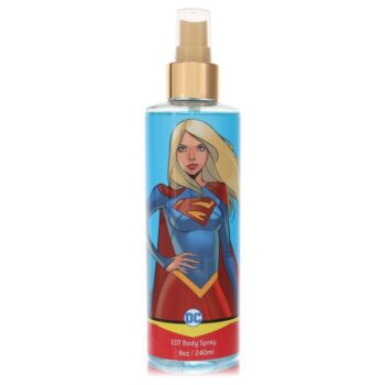 DC COMICS SUPERGIRL Eau De Toilette 240 ml for Women