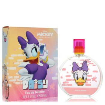 DISNEY DAISY DUCK Eau De Toilette 100 ml for Women