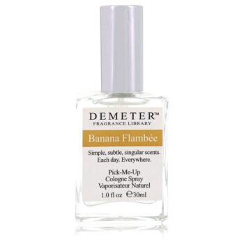 DEMETER BANANA FLAMBEE Eau De Cologne 30 ml for Women