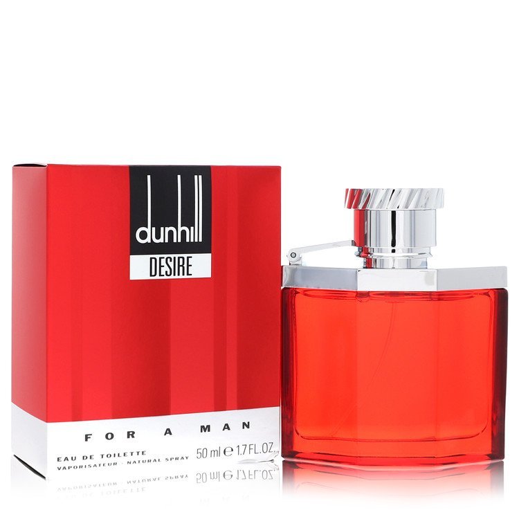 ALFRED DUNHILL DESIRE Eau De Toilette 50 ml per uomo ALFRED DUNHILL DESIRE Eau De Toilette 50 ml per uomo