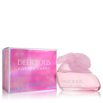 GALE HAYMAN DELICIOUS COTTON CANDY Eau De Toilette 100 ml for Women