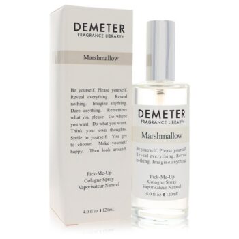 DEMETER MARSHMALLOW Eau De Cologne 120 ml for Women