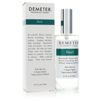 <span class="notranslate">DEMETER BASIL</span> Eau De Cologne 120 ml Unisex