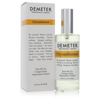 DEMETER CHRYSANTHEMUM Eau De Cologne 120 ml for Women