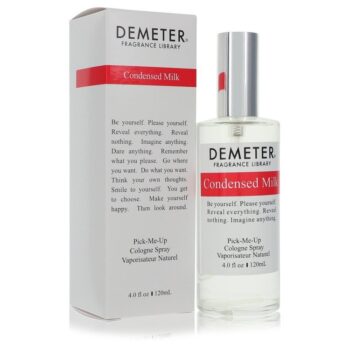 <span class="notranslate">DEMETER CONDENSED MILK</span> Eau De Cologne 120 ml Unisex