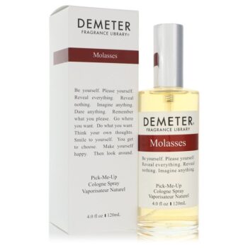 DEMETER MOLASSES Eau De Cologne 120 ml Unisex
