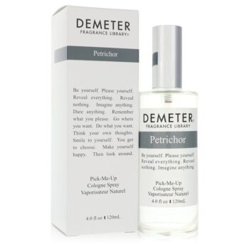 DEMETER PETRICHOR Eau de Cologne 120 ml Unisex