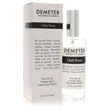 DEMETER DARK ROSES Eau De Cologne 120 ml for Women
