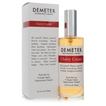 <span class="notranslate">DEMETER CHERRY CREAM</span> Eau De Cologne 120 ml Unisex