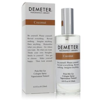 <span class="notranslate">DEMETER COCONUT</span> Eau De Cologne 120 ml Unisex