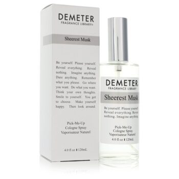 DEMETER SHEEREST MUSK Eau De Cologne 120 ml Unisex