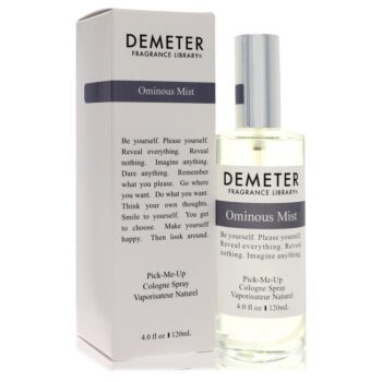DEMETER OMINOUS MIST Eau De Cologne 120 ml for Women