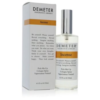 DEMETER INCENSE 120 ml