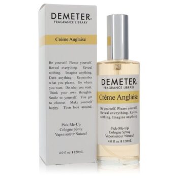 <span class="notranslate">DEMETER CREME ANGLAISE</span> Eau De Cologne 120 ml Unisex