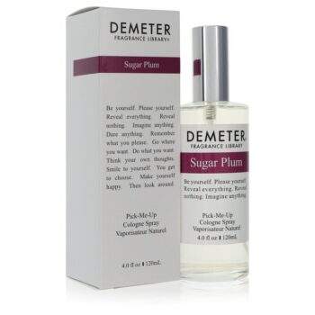 <span class="notranslate">DEMETER SUGAR PLUM</span> Eau De Cologne 120 ml Unisex