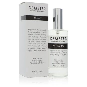 DEMETER MUSK #7 Acqua di Colonia 120 ml unisex