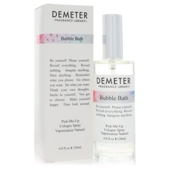 DEMETER BUBBLE BATH Eau De Cologne 120 ml Unisex