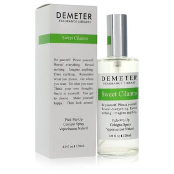 DEMETER SWEET CILANTRO Eau De Cologne 120 ml Unisex