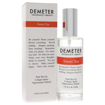 DEMETER SWEET TEA Eau De Cologne 120 ml for Women