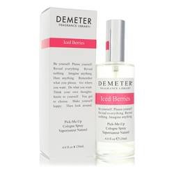 DEMETER ICED BERRIES Eau De Cologne 120 ml Unisex