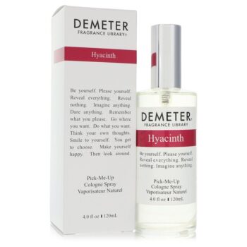 DEMETER HYACINTH Eau De Cologne 120 ml Unisex