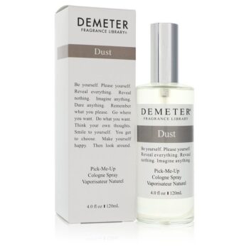 DEMETER DUST Eau De Cologne 120 ml Unisex