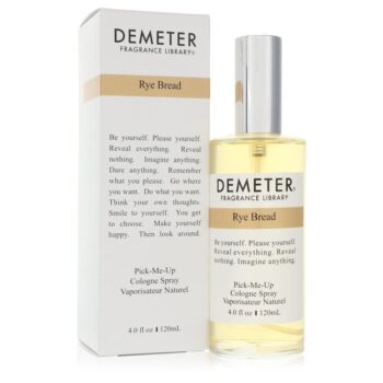 DEMETER PANE DI SEGALE Acqua di Colonia 120 ml unisex