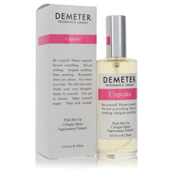 DEMETER CUPCAKE Eau De Cologne 120 ml for Women