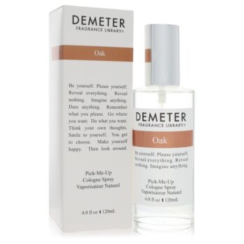 DEMETER OAK Eau De Cologne 120 ml Unisex