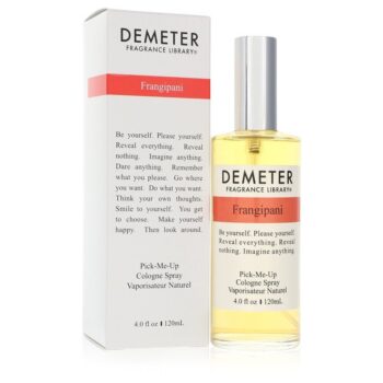 DEMETER FRANGIPANI Eau De Cologne 120 ml Unisex