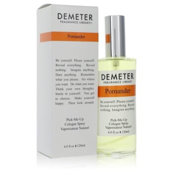 DEMETER POMANDER Eau De Cologne 120 ml Unisex