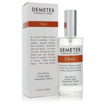 <span class="notranslate">DEMETER CLOVE</span> Eau De Cologne 120 ml Unisex