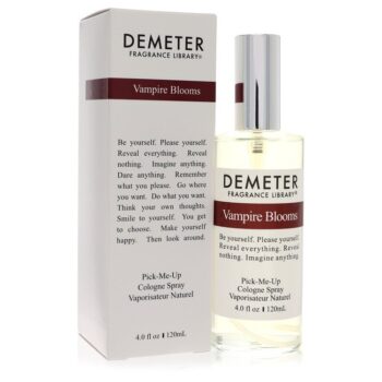DEMETER VAMPIRE BLOOMS Eau De Cologne 120 ml for Women