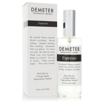 DEMETER ESPRESSO Eau De Cologne 120 ml for Women