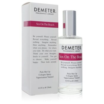 DEMETER SEX ON THE BEACH Eau De Cologne 120 ml for Women