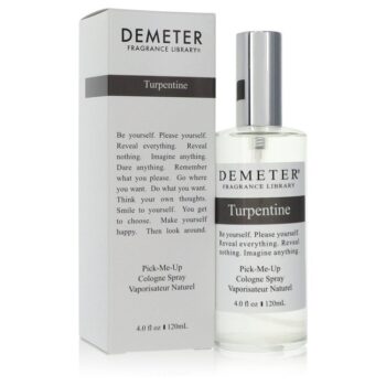 DEMETER TERPENTIN Eau de Cologne 120 ml Unisex
