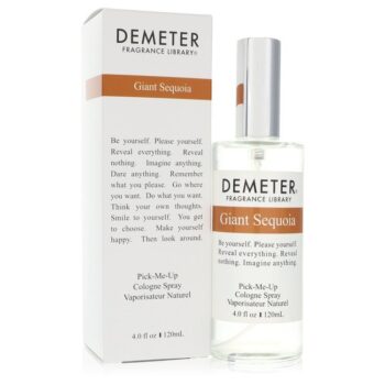 DEMETER GIANT SEQUOIA Eau De Cologne 120 ml Unisex