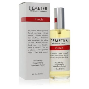 <span class="notranslate">DEMETER PUNCH</span> Eau De Cologne 120 ml Unisex