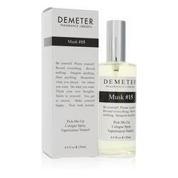 DEMETER MUSK #15 Eau De Cologne 120 ml Unisex