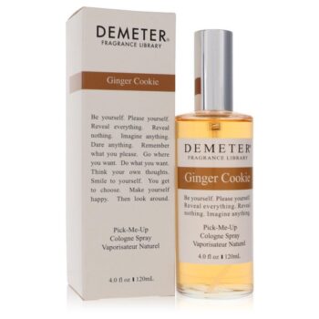 DEMETER GINGER COOKIE