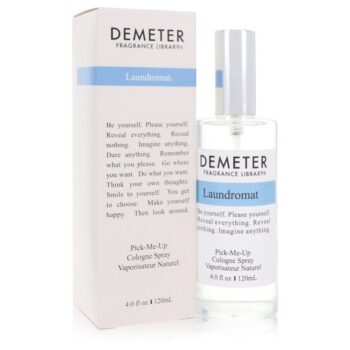 DEMETER LAUNDROMAT Eau de Cologne 120 ml für Damen