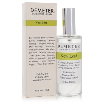 DEMETER NEW LEAF Eau De Cologne 120 ml for Women