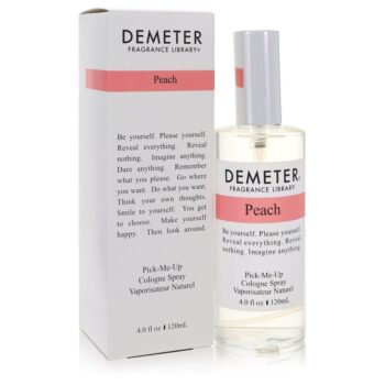 DEMETER PEACH Eau de Cologne 120 ml für Damen