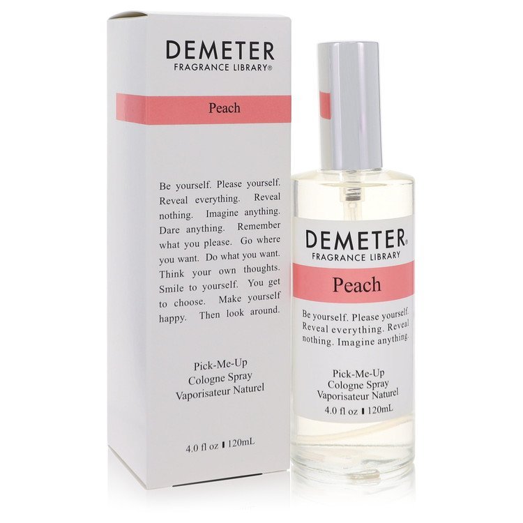 DEMETER PEACH Eau De Cologne 120 ml for Women DEMETER PEACH Eau De Cologne 120 ml for Women