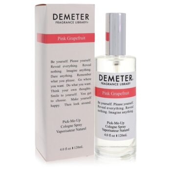 DEMETER PINK GRAPEFRUIT Eau De Cologne 120 ml per donna