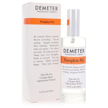 DEMETER PUMPKIN PIE Eau De Cologne 120 ml for Women